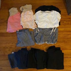 Medium maternity bundle x11